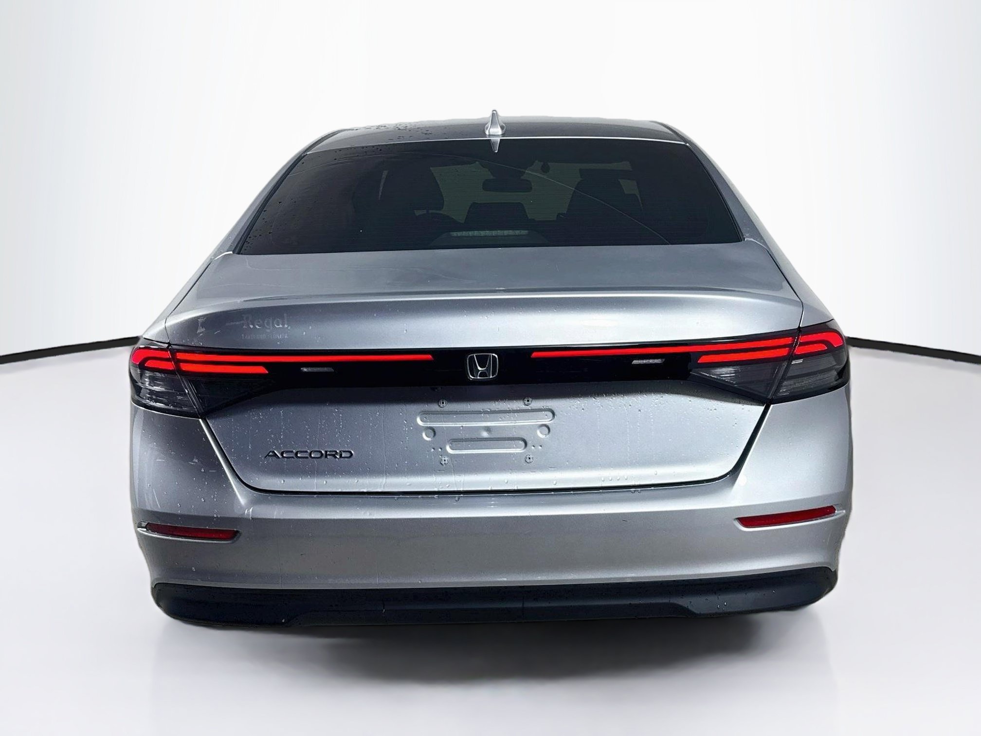 Certified 2024 Honda Accord EX image 31
