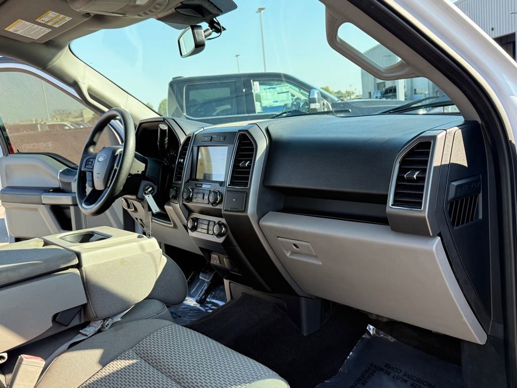 Used 2020 Ford F150 XLT w/ Equipment Group 301A Mid image 17