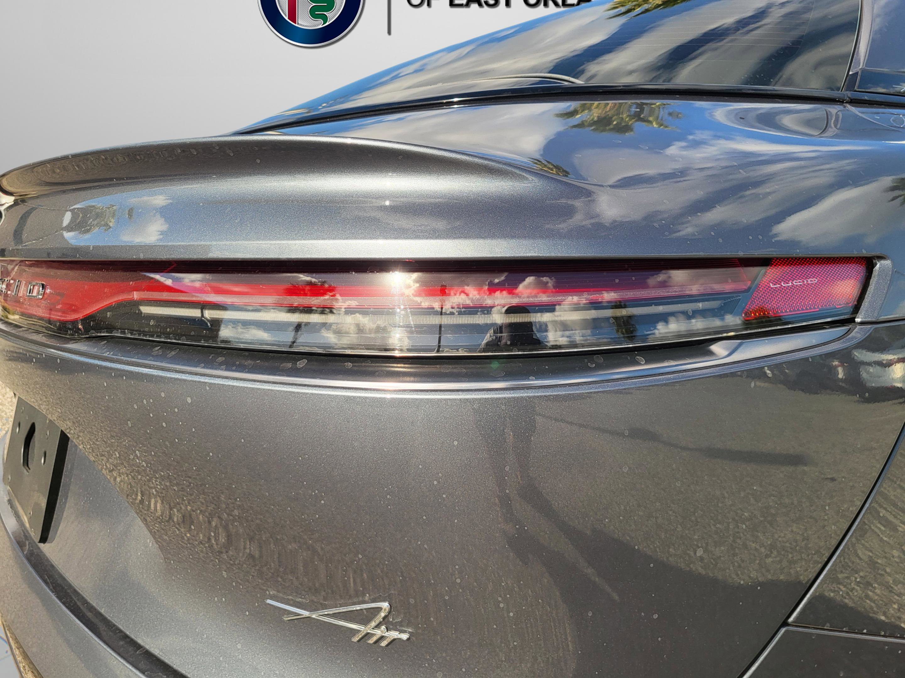 Used 2025 Lucid Air Pure image 19