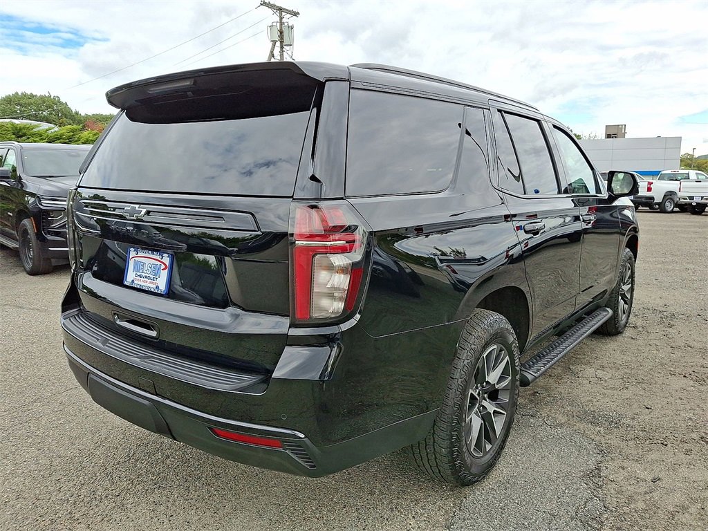 Certified 2024 Chevrolet Tahoe Z71 w/ Luxury Package image 25