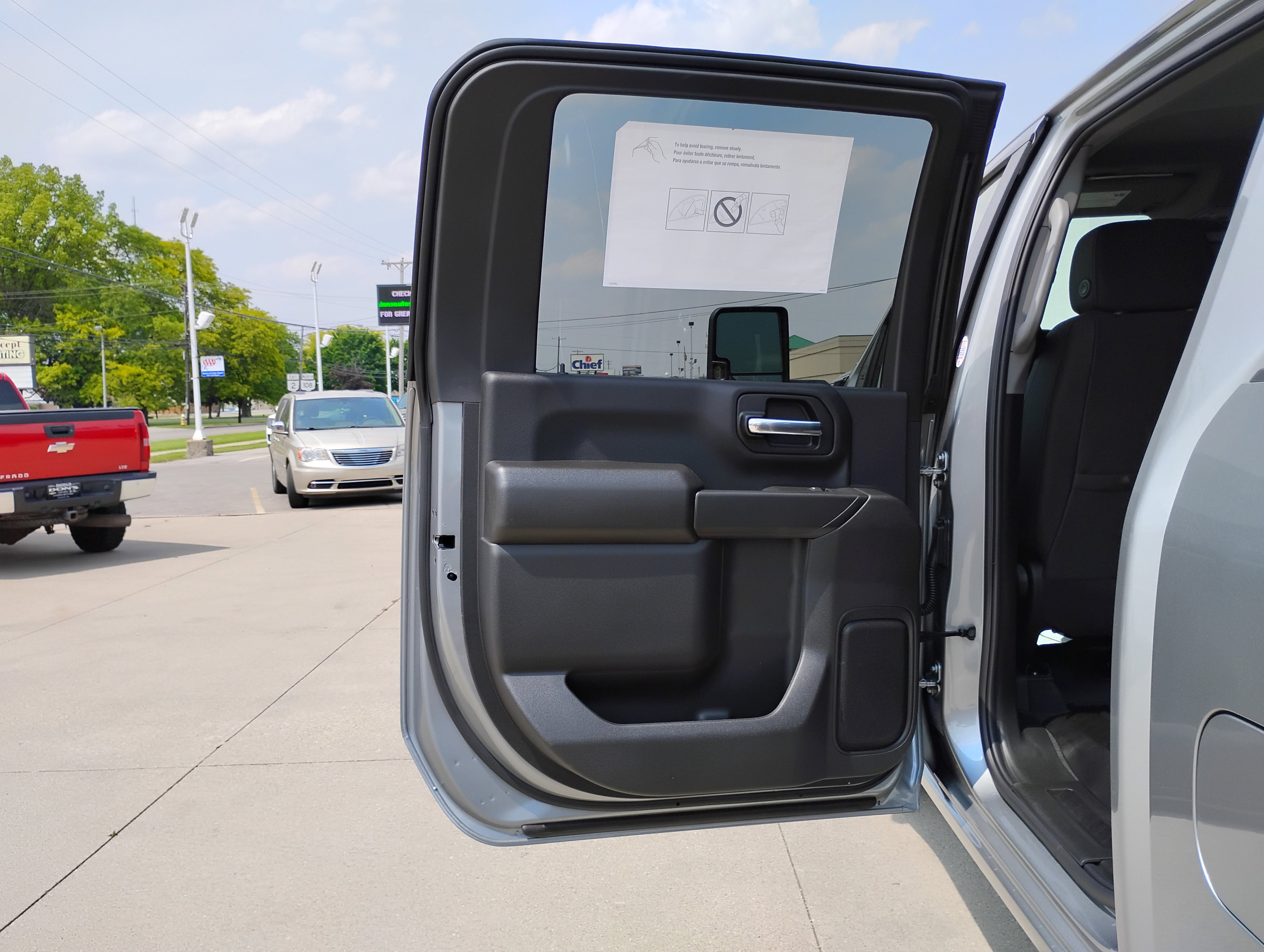 New 2025 GMC Sierra 2500 Pro w/ Convenience Package image 37