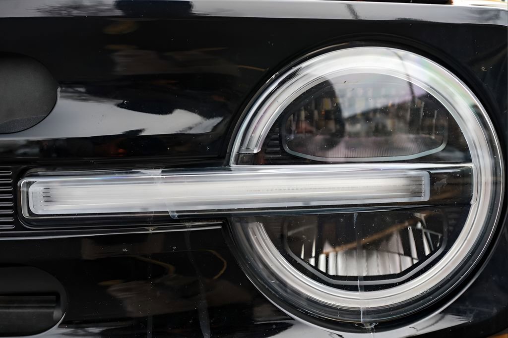 Used 2022 Ford Bronco Outer Banks image 41