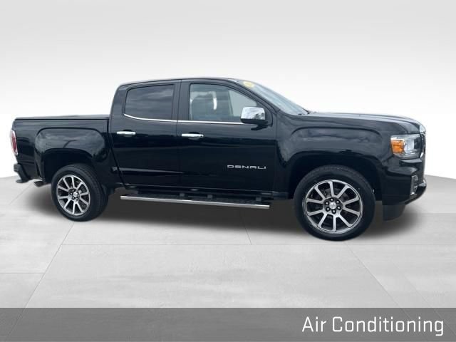 Used 2021 GMC Canyon Denali AWD/4WD image 21