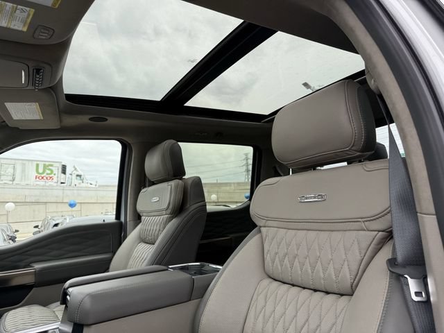 Used 2026 Ford F450 Platinum w/ Platinum Plus Package AWD/4WD image 23