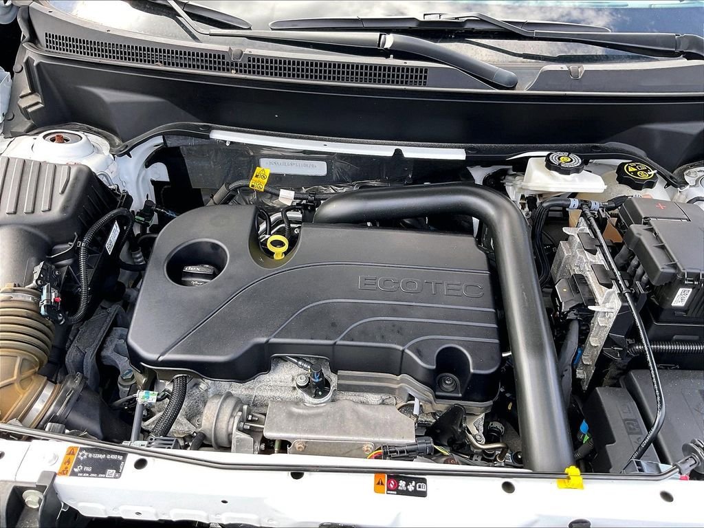 Used 2023 Chevrolet Equinox LT AWD/4WD image 33