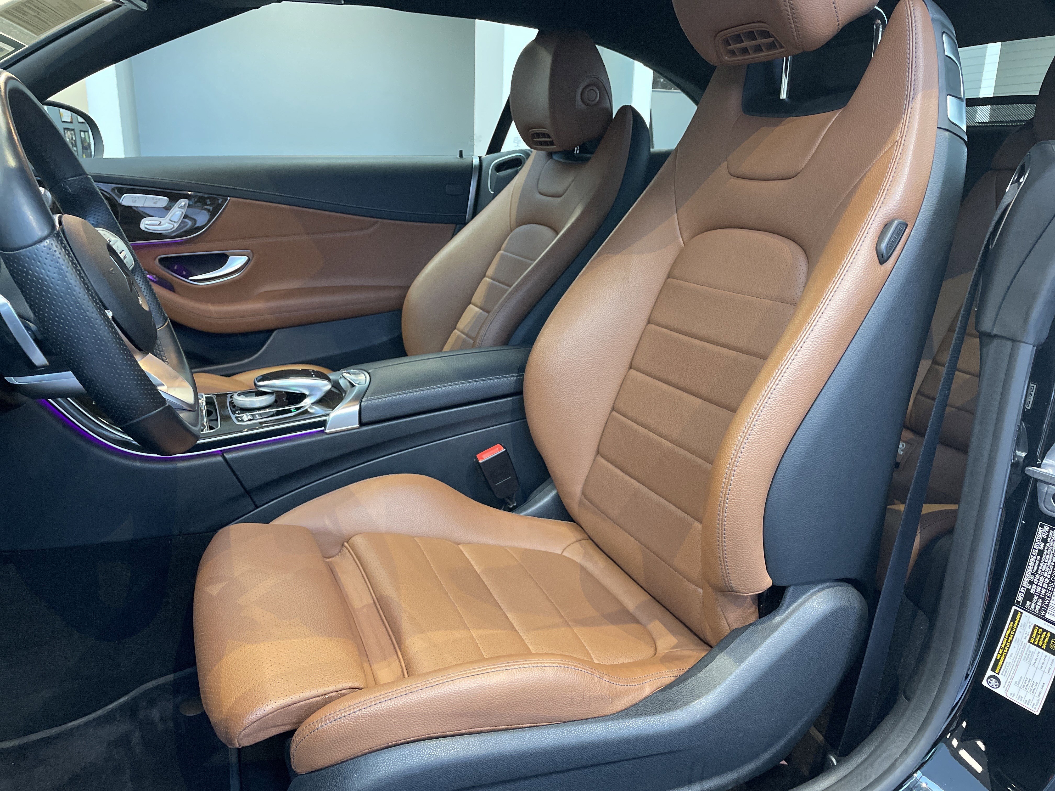 Used 2020 Mercedes-Benz C 300 4MATIC Cabriolet image 19