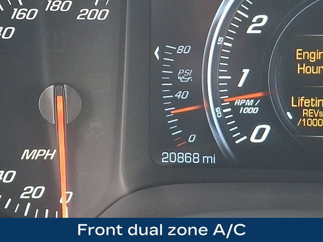 Used 2019 Chevrolet Corvette Grand Sport w/ Carbon Flash Badge Package image 6