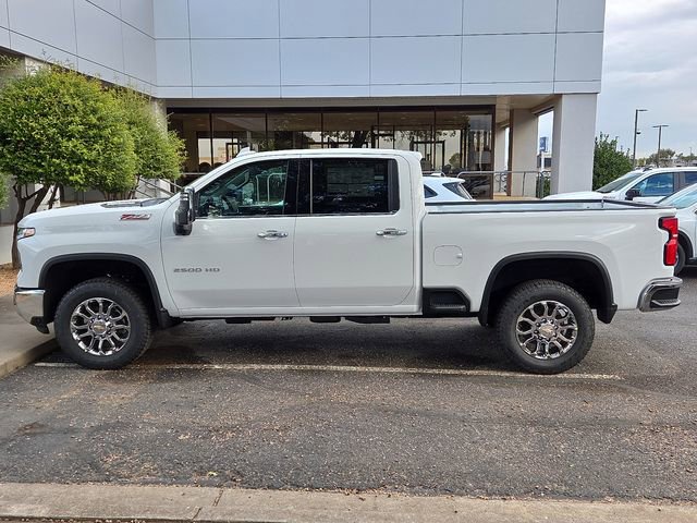 New 2026 Chevrolet Silverado 2500 LTZ w/ LTZ Convenience Package image 2