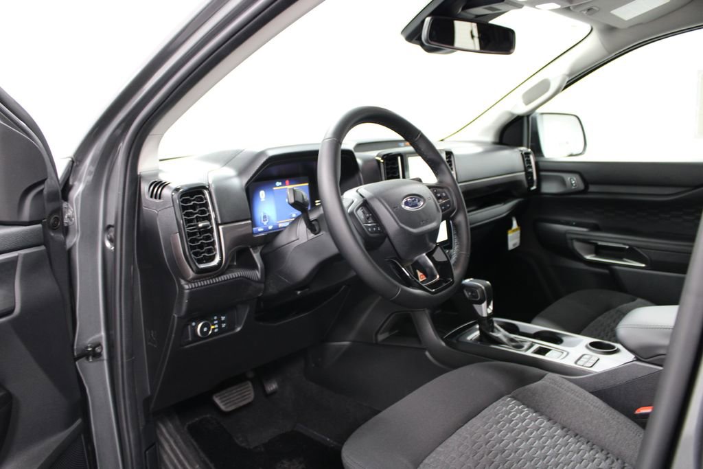 New 2025 Ford Ranger XLT w/ Black Appearance Package image 21