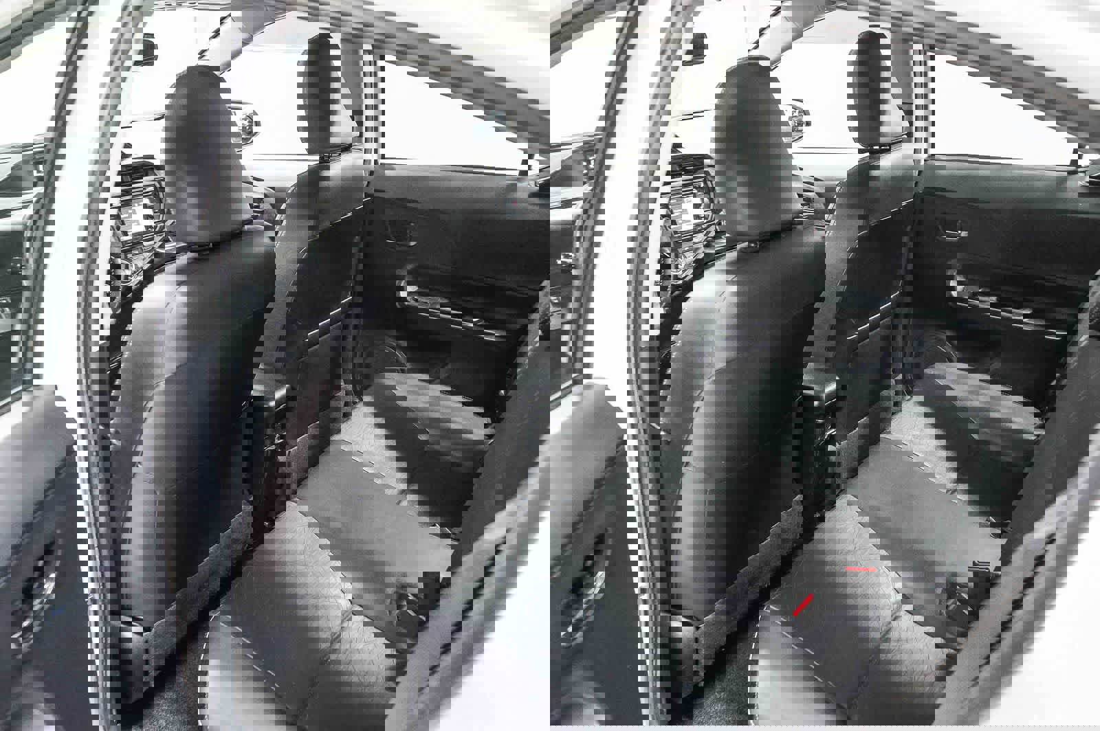 Certified 2016 Toyota Prius C Four image 20