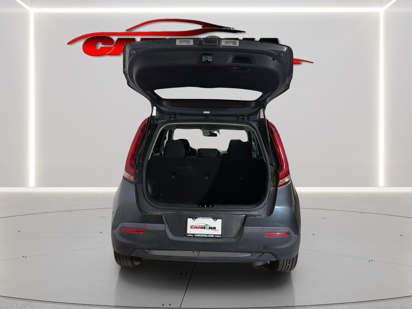 Used 2021 Kia Soul LX FWD image 22