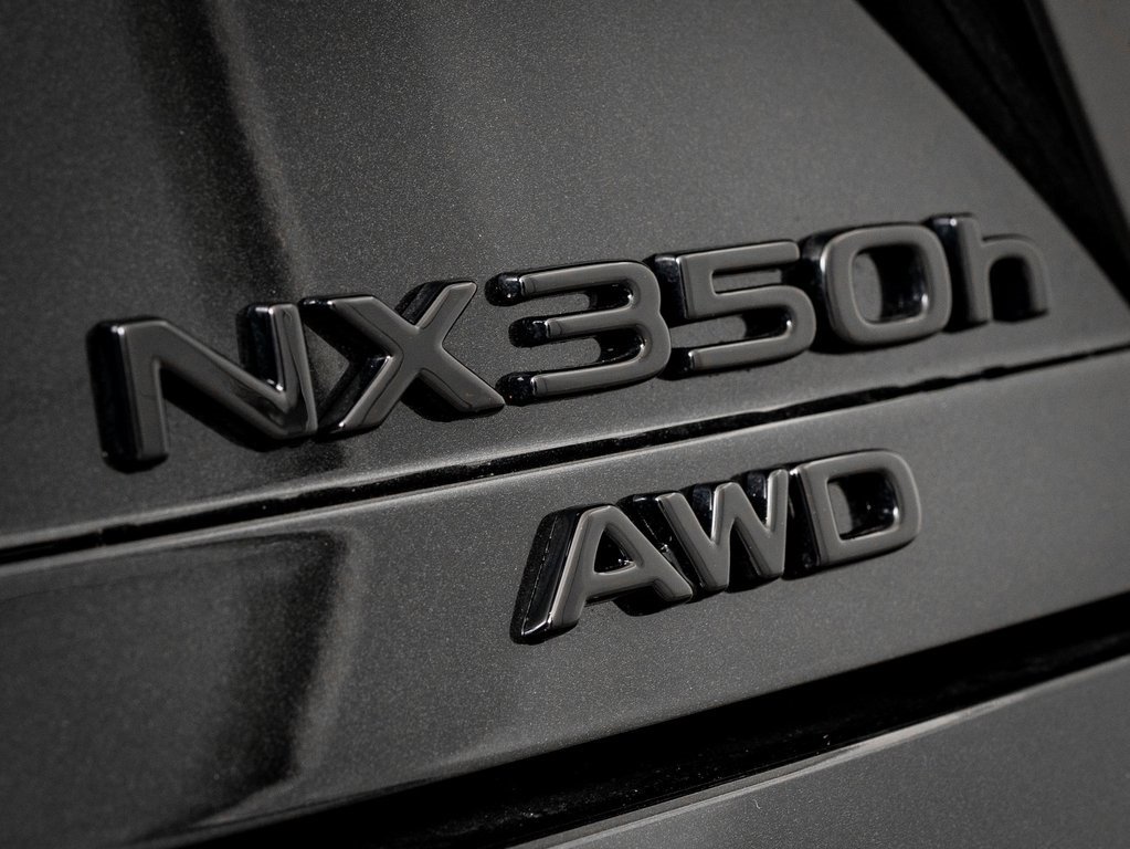 New 2026 Lexus NX 350 AWD w/ Luxury Package image 16