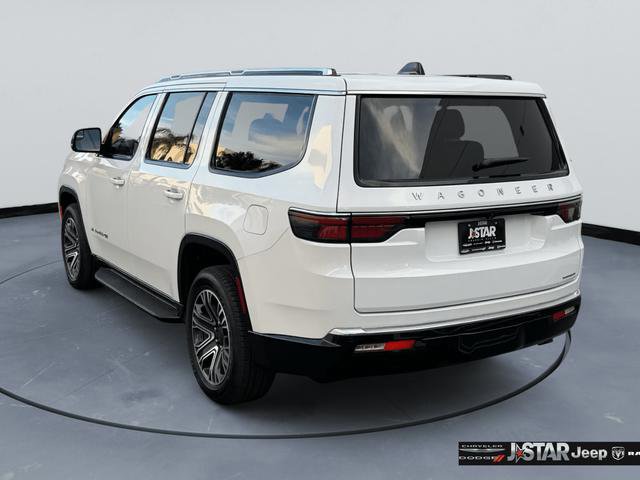 Used 2023 Jeep Wagoneer Series III w/ Flexible Seating Group RWD image 7