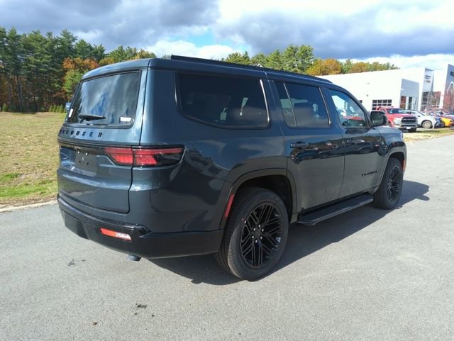 New 2025 Jeep Wagoneer Series II w/ Convenience Group I image 5