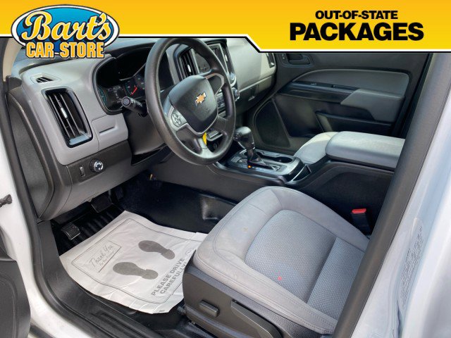 Used 2021 Chevrolet Colorado W/T image 26