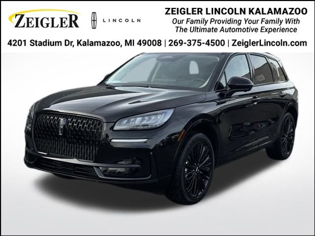 New 2026 Lincoln Corsair Premiere