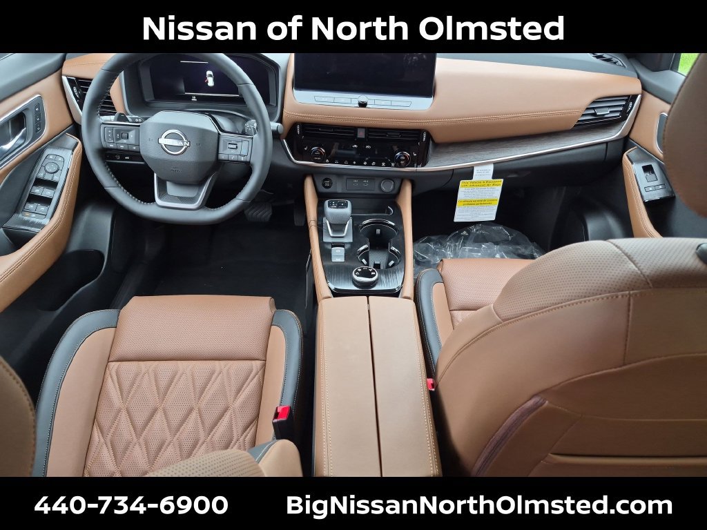 New 2026 Nissan Rogue Platinum w/ Platinum Premium Package AWD/4WD image 18