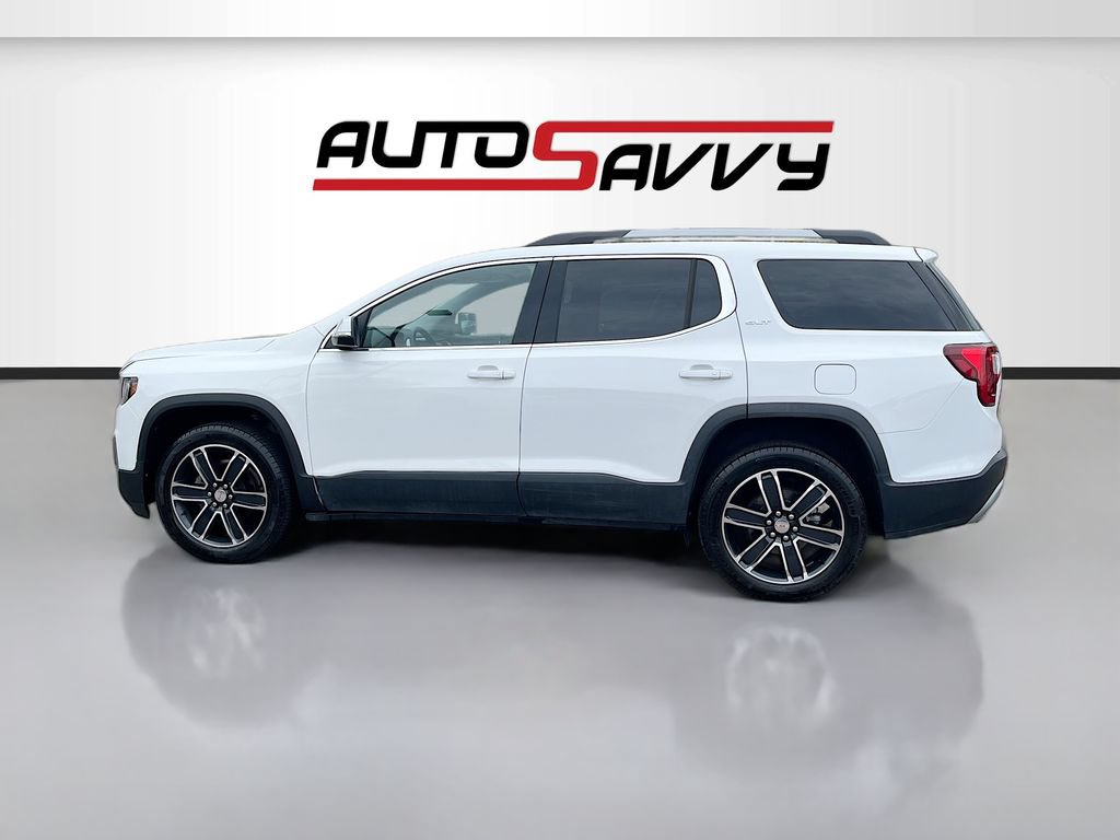 Used 2023 GMC Acadia SLT w/ Preferred Package AWD/4WD image 4