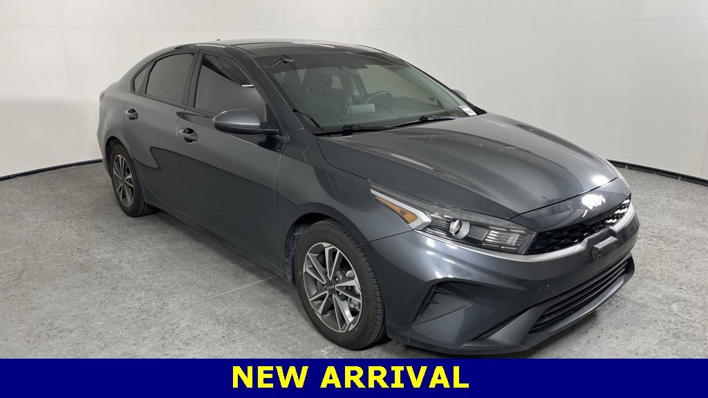 Used 2024 Kia Forte LXS