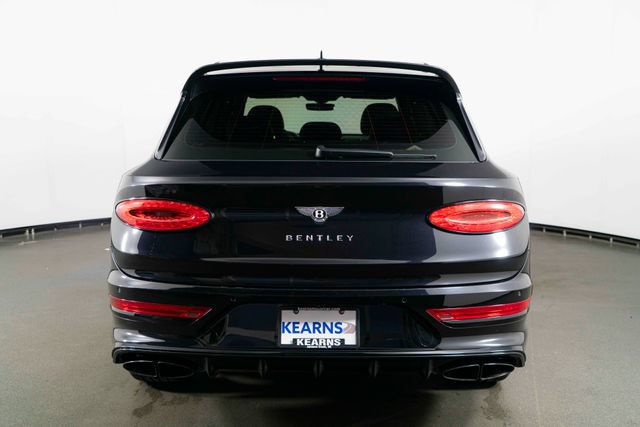 Used 2022 Bentley Bentayga AWD/4WD image 7