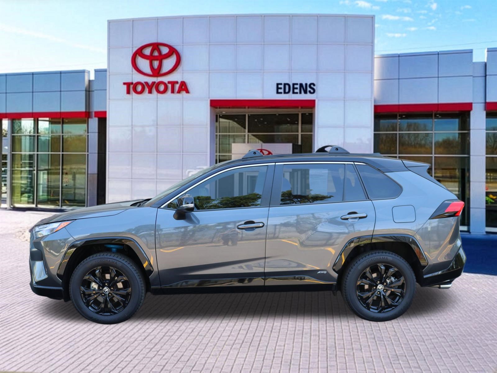 Certified 2025 Toyota RAV4 XSE AWD/4WD image 6