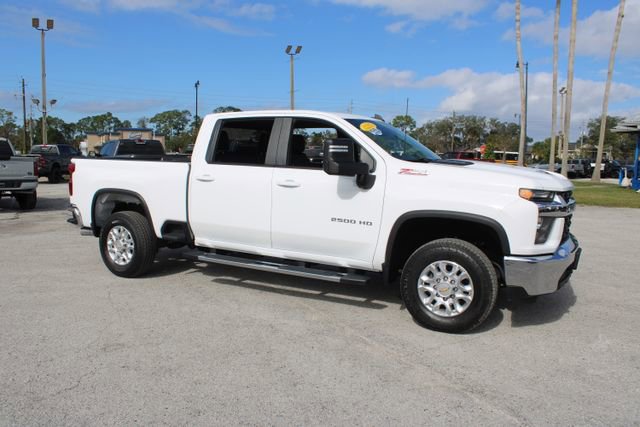 Used 2023 Chevrolet Silverado 2500 LT image 14