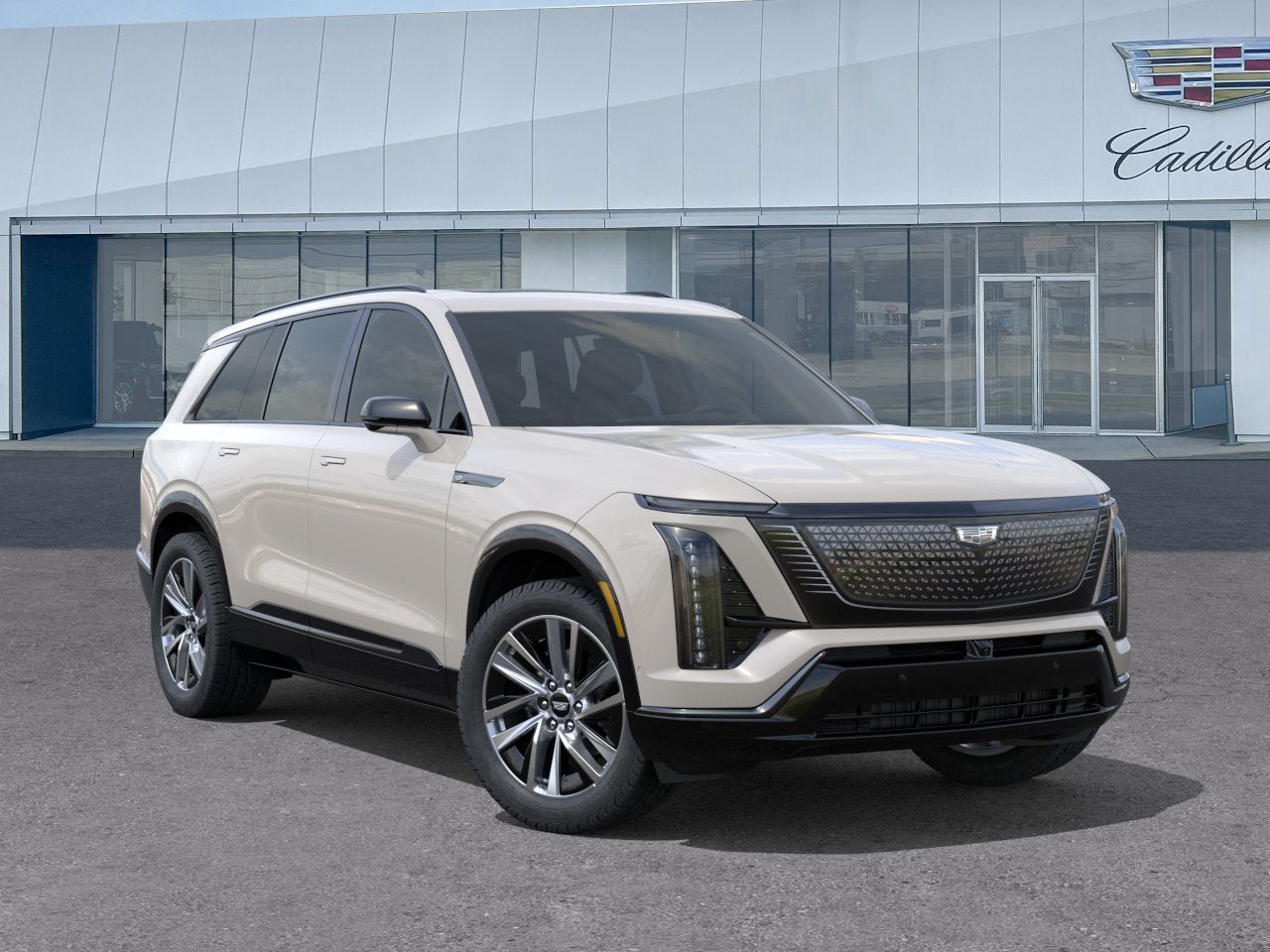 New 2027 Cadillac Vistiq Sport w/ LPO, Floor Liner Package AWD/4WD image 7