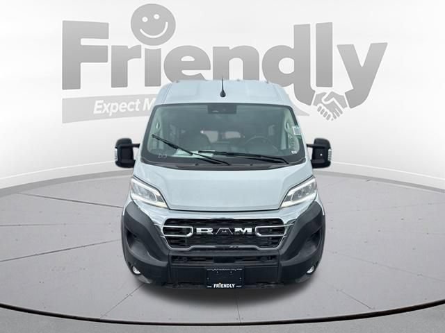 Used 2024 RAM ProMaster 2500 w/ Cold Weather Group FWD image 7