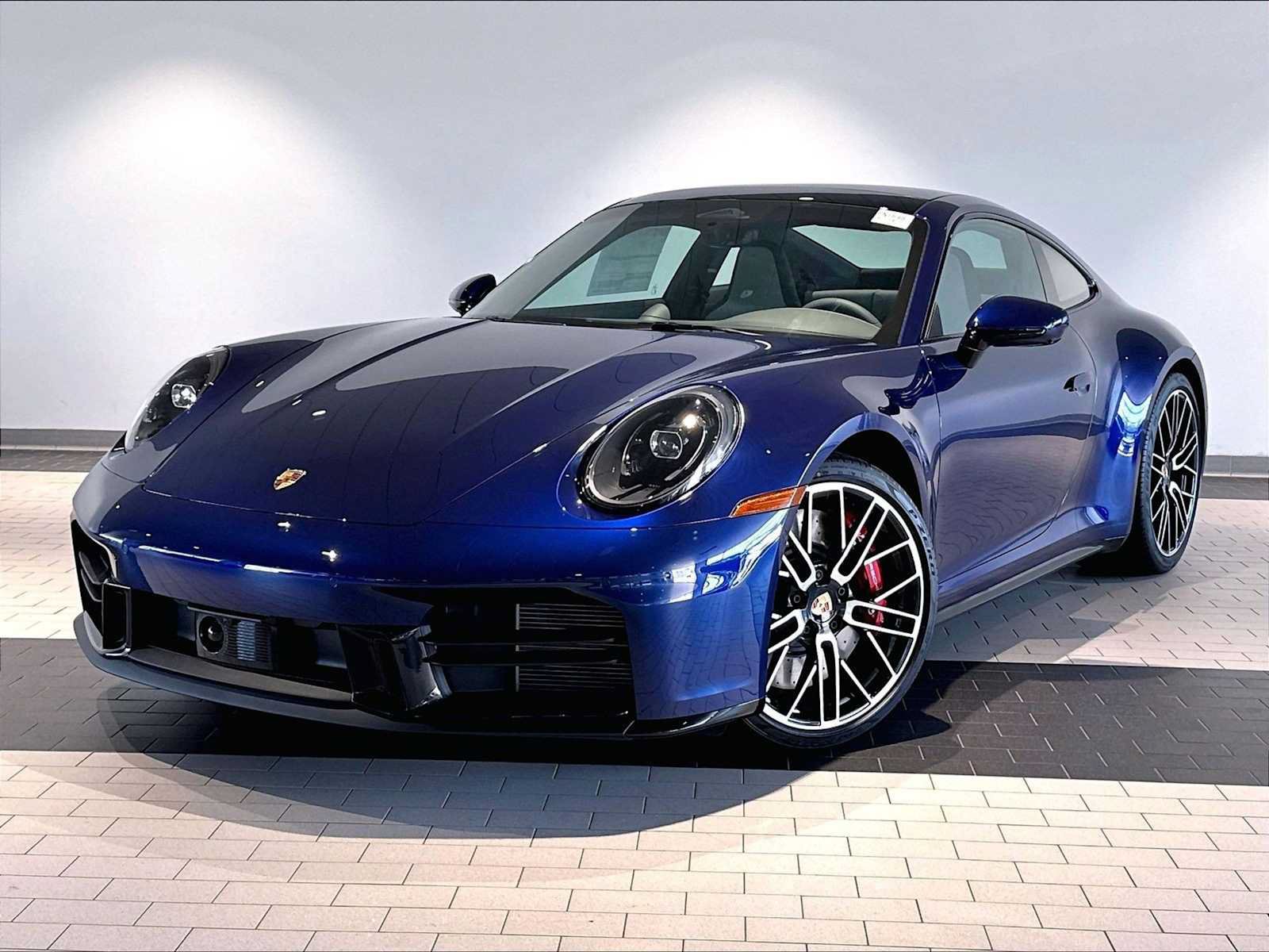 New 2026 Porsche 911 Carrera S