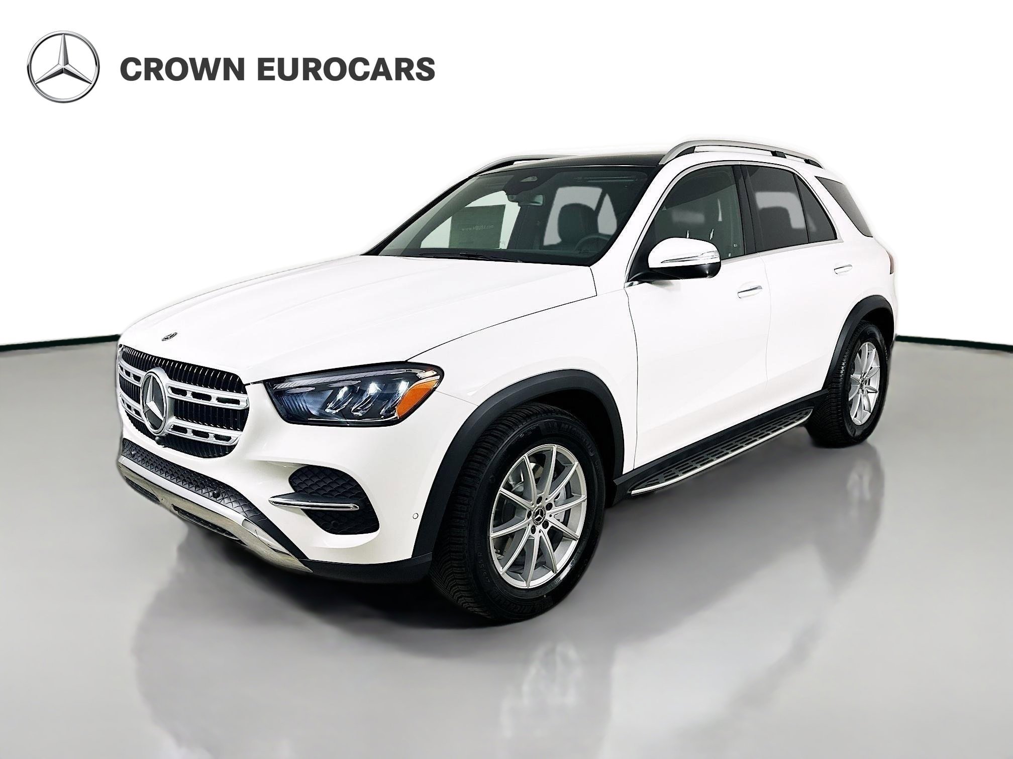 Certified 2026 Mercedes-Benz GLE 350 4MATIC