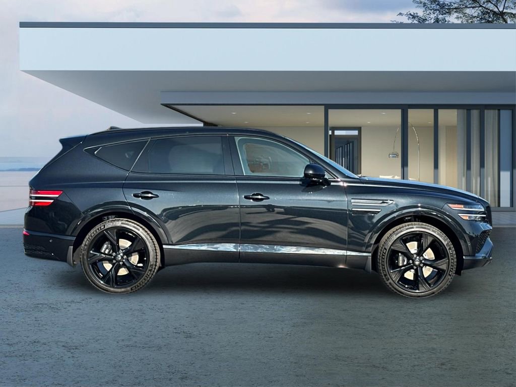 New 2026 Genesis GV80 3.5T Prestige image 3