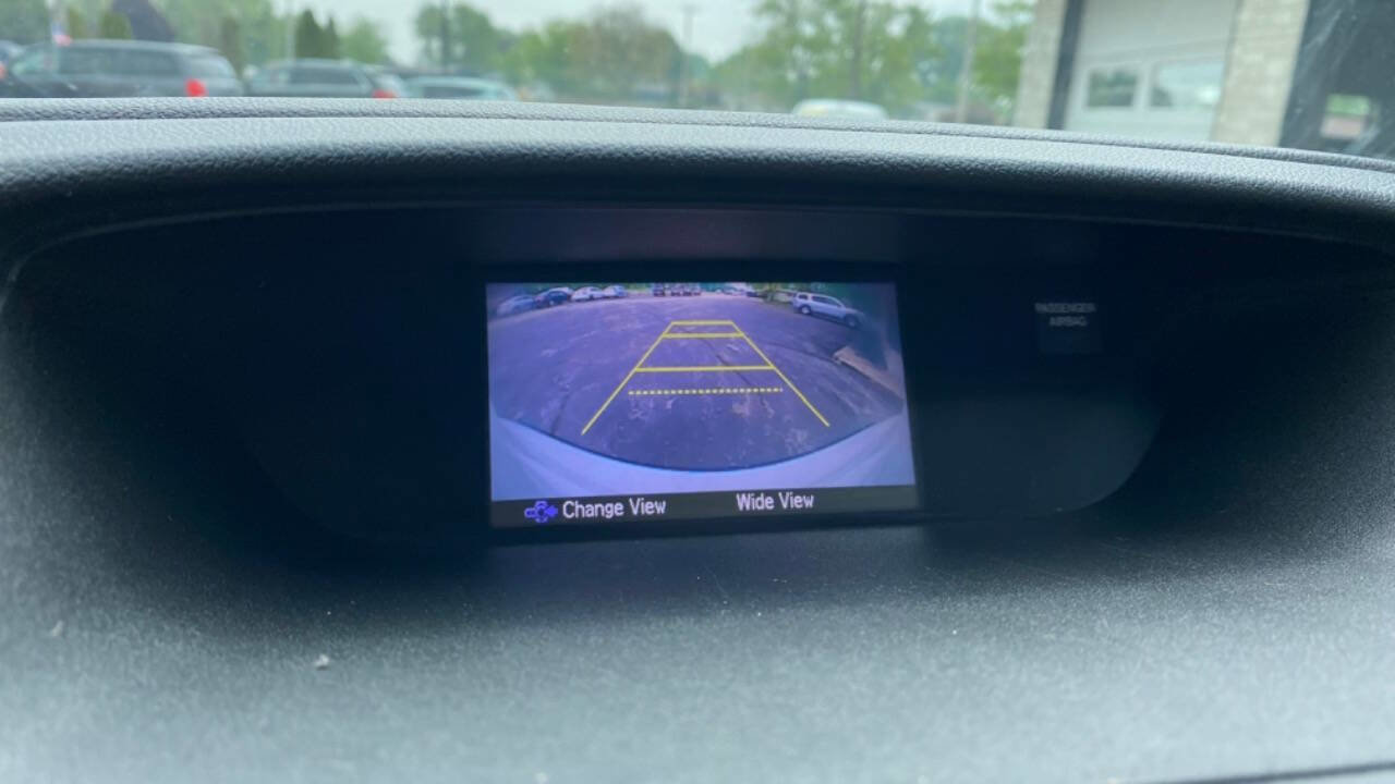 Used 2015 Honda CR-V LX image 9