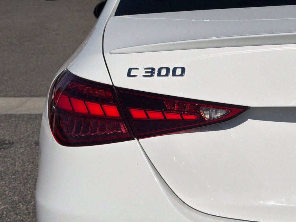Certified 2023 Mercedes-Benz C 300 Sedan image 13