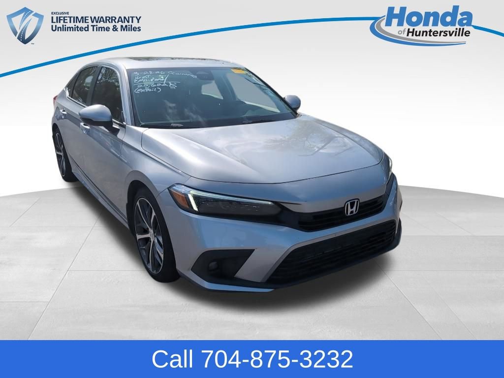 Used 2024 Honda Civic Touring image 1