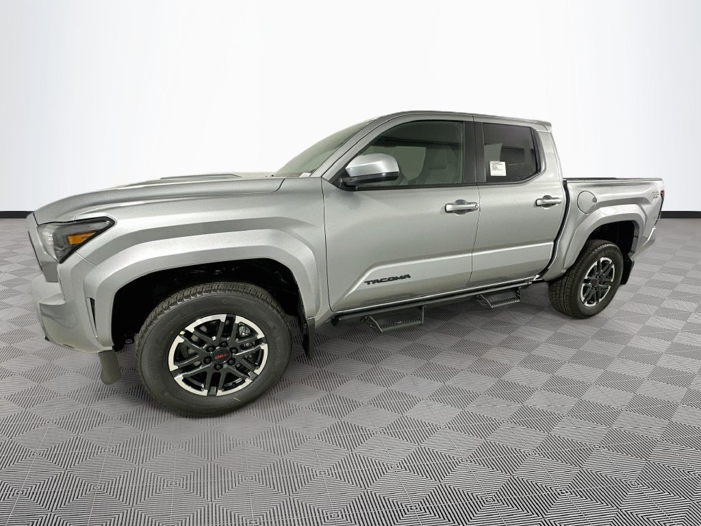 New 2026 Toyota Tacoma TRD Sport AWD/4WD image 24
