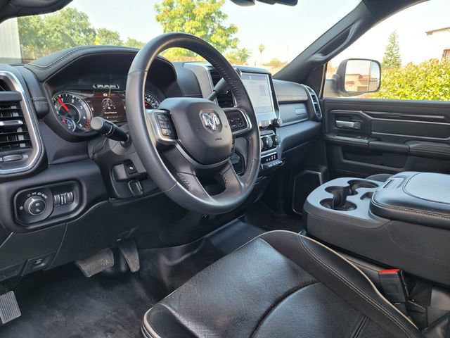 Used 2022 RAM 2500 Laramie w/ Night Edition AWD/4WD image 11
