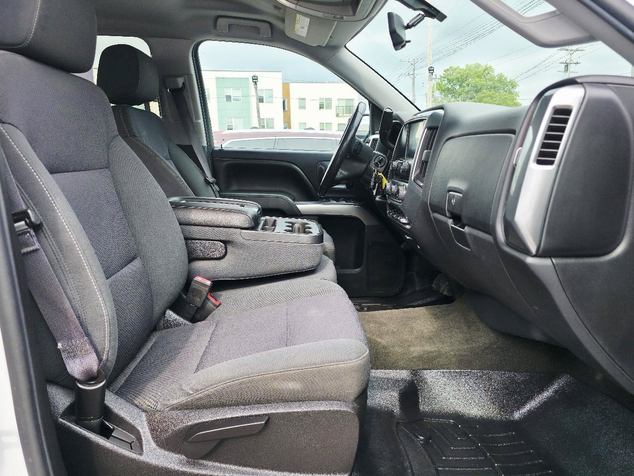Used 2015 Chevrolet Silverado 1500 LT w/ All Star Edition AWD/4WD image 17