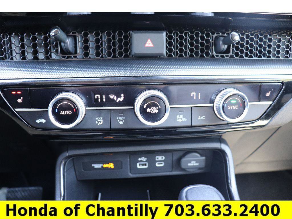 Certified 2024 Honda CR-V EX-L image 16