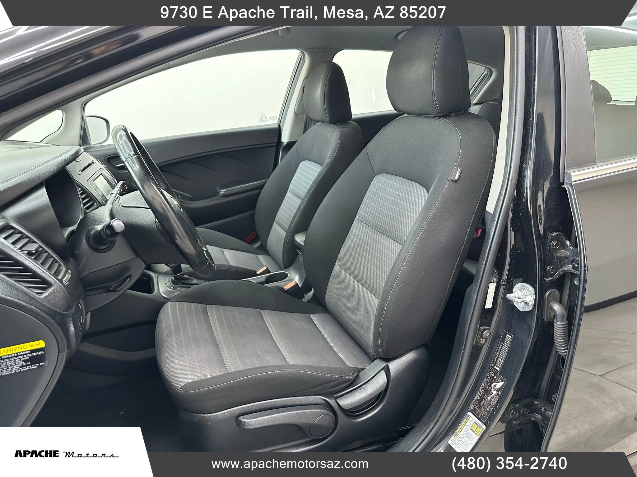 Used 2016 Kia Forte EX image 14