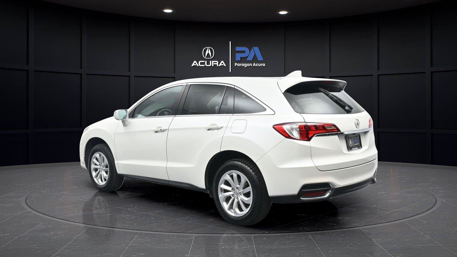 Used 2018 Acura RDX AWD image 25