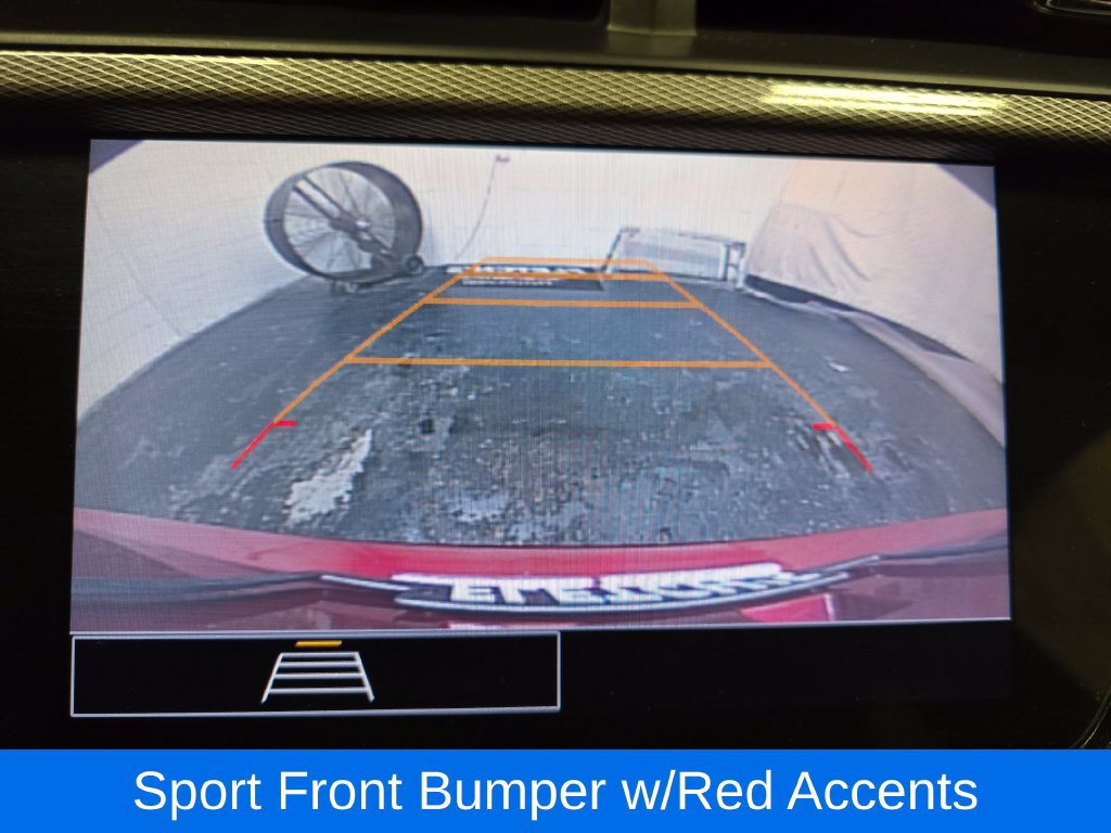 Used 2023 Buick Encore GX Select w/ Sport Touring Package AWD/4WD image 19