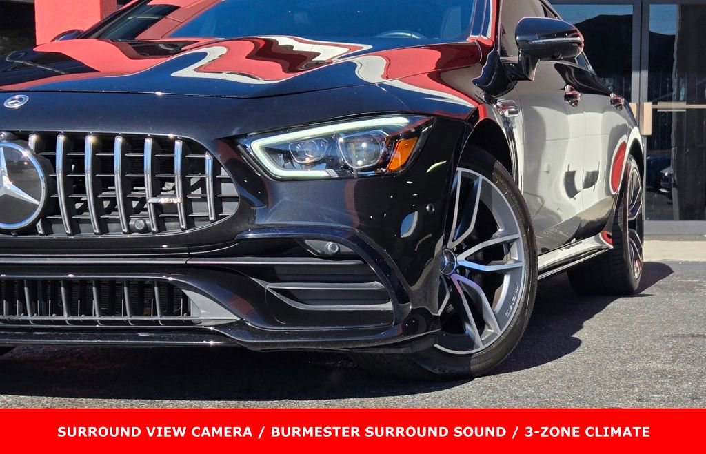 Used 2021 Mercedes-Benz AMG GT 43 image 4