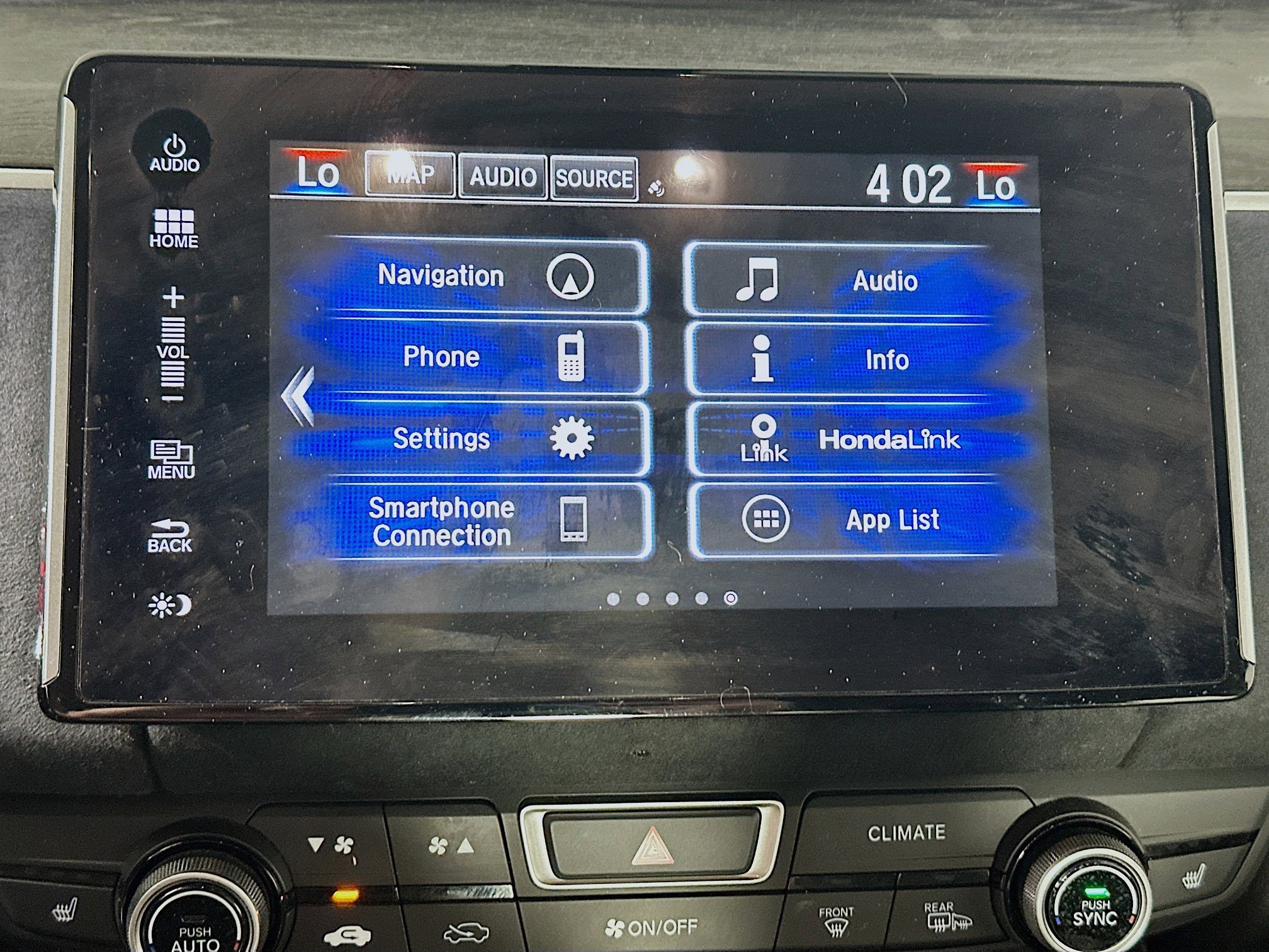 Used 2018 Honda Clarity Touring image 19