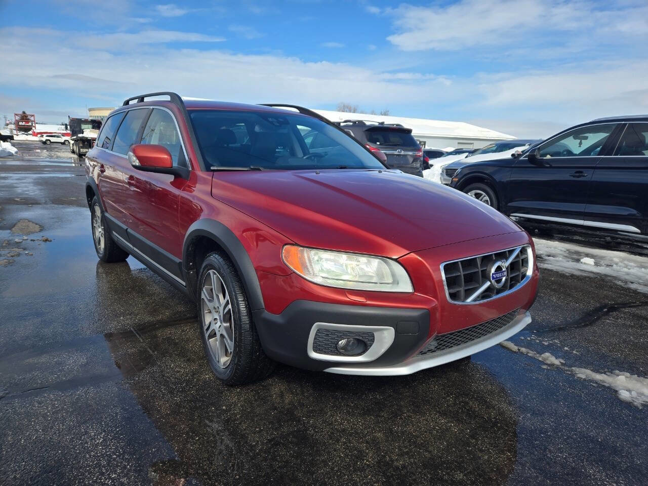 Used 2012 Volvo XC70 T6 Premier Plus image 9
