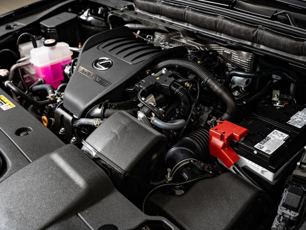 New 2026 Lexus RX 350 Premium AWD/4WD image 47