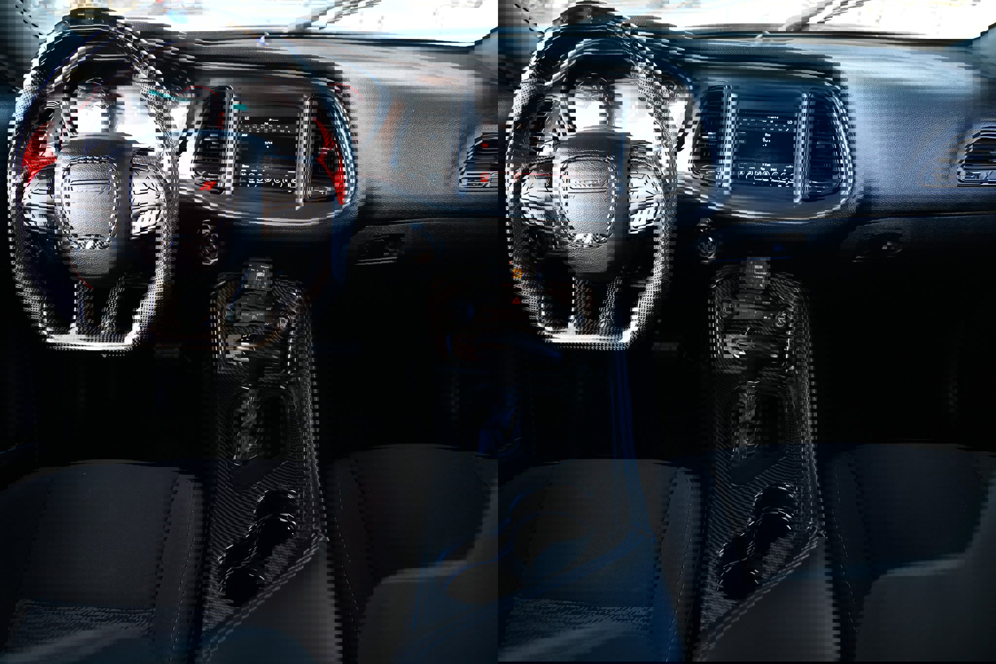 Used 2020 Dodge Challenger R/T w/ Blacktop Package image 2