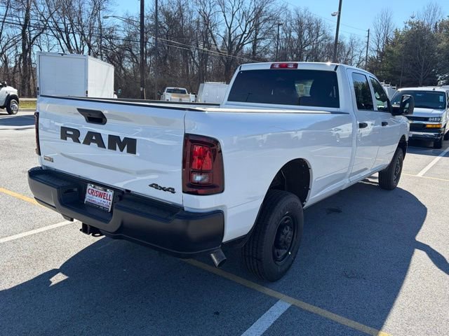 New 2026 RAM 2500 Tradesman AWD/4WD image 8