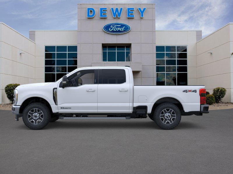 New 2026 Ford F350 Lariat image 3