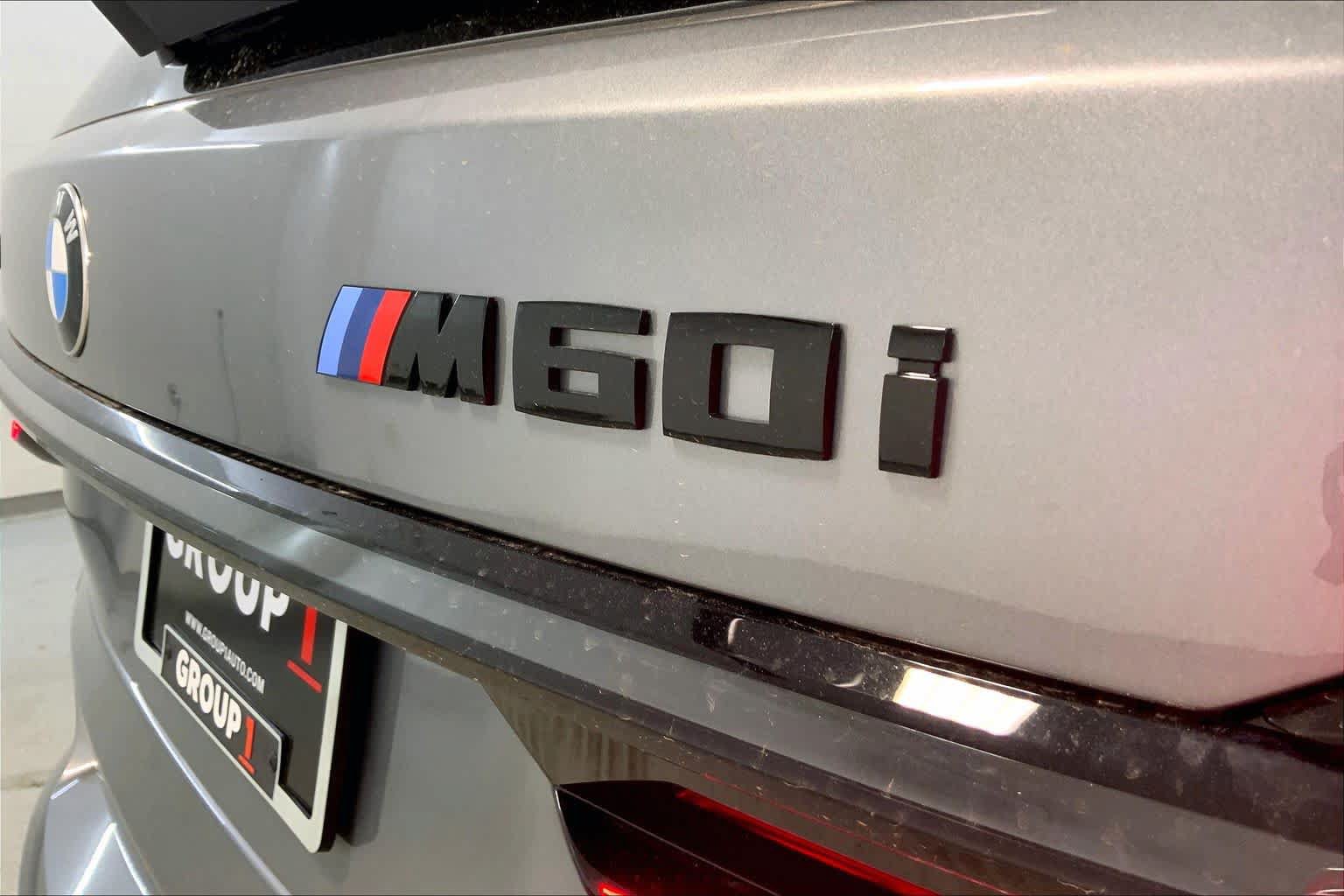 New 2027 BMW X7 M60i w/ Executive Package AWD/4WD image 15