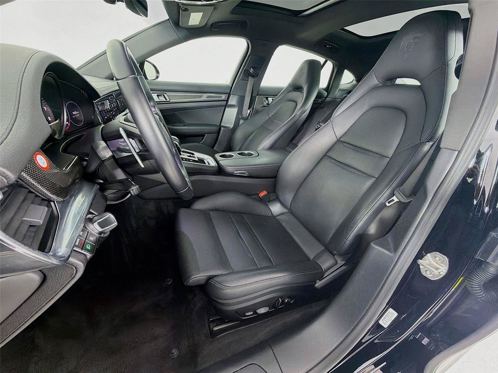 Certified 2023 Porsche Panamera Platinum Edition RWD image 5